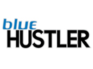 Логотип канала Blue Hustler Europe