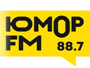 Логотип канала Humor FM