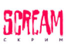 Логотип канала Scream